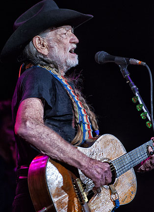Willie Nelson