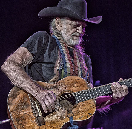 Willie Nelson