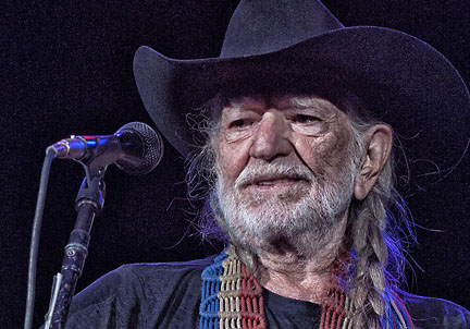 Willie Nelson