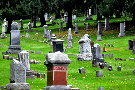 Hillside Cemetery