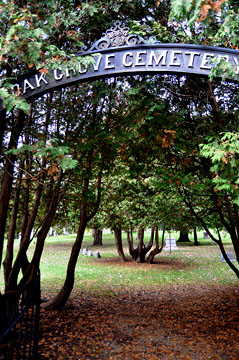 Oak Grove Cemetery