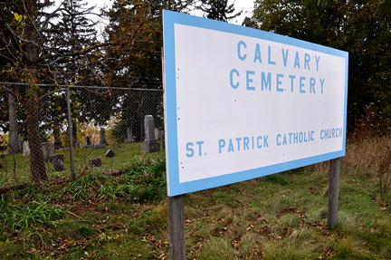 Calvary Cemetery
