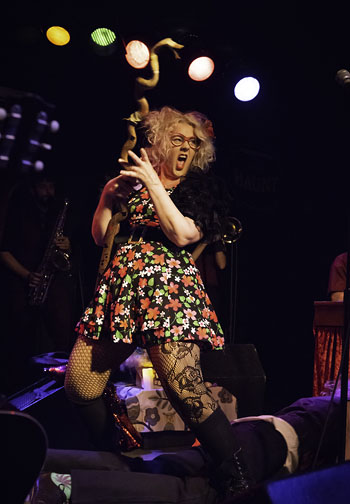 Squirrel Nut Zippers