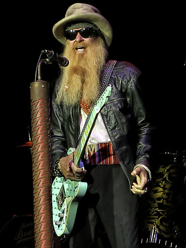 ZZ Top