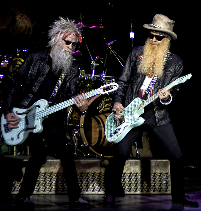 ZZ Top