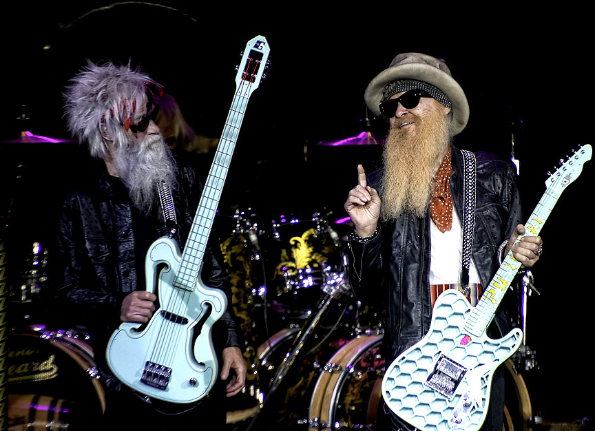 ZZ Top