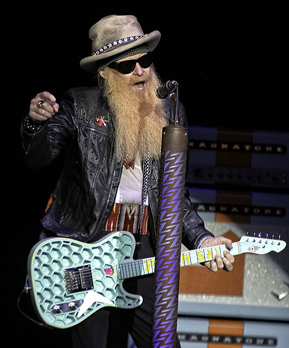 ZZ Top