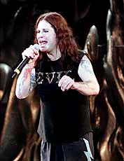 Ozzy Osbourne