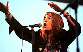 Patti Smith