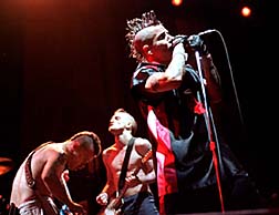 Red Hot Chili Peppers