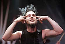 Static X